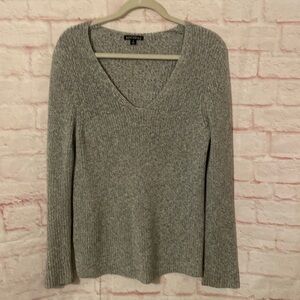 J. Crew Mercantile knit v-neck sweater